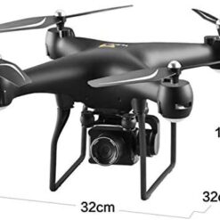 4K GPS Drone with Brushless Motors – HD Camera – Buy Online at AbmarketX