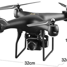 4K GPS Drone with Brushless Motors – HD Camera – Buy Online at AbmarketX
