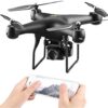 4K GPS Drone with Brushless Motors – HD Camera – Buy Online at AbmarketX