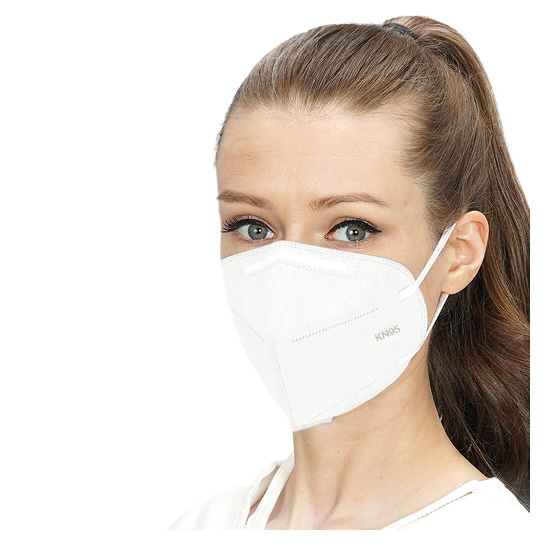 ApePal 5‑Layer KN95 Disposable Face Masks – Buy Online at AbmarketX