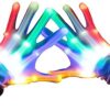 TOPTOY QCST01 LED Light‑Up Gloves for Kids – Buy Online at AbmarketX