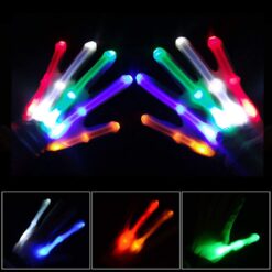 TOPTOY QCST01 LED Light‑Up Gloves for Kids – Buy Online at AbmarketX