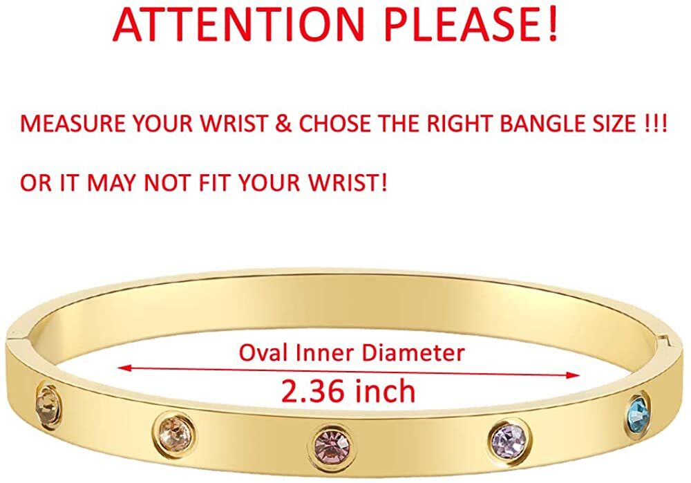 Cutepul Love Bracelet | Stainless Steel friendship Bracelet Bangle – Buy Online at AbmarketX