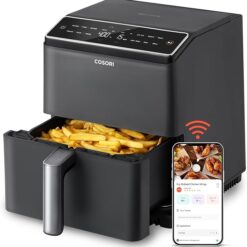 Cosori Dual Blaze 6.8 Qt Smart Air Fryer – Buy Online at AbmarketX