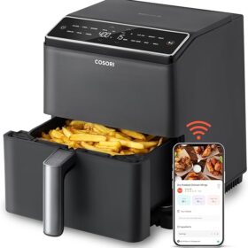 Cosori Dual Blaze 6.8 Qt Smart Air Fryer – Buy Online at AbmarketX