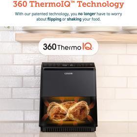 Cosori Dual Blaze 6.8 Qt Smart Air Fryer – Buy Online at AbmarketX