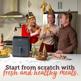 Cosori Dual Blaze 6.8 Qt Smart Air Fryer – Buy Online at AbmarketX
