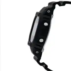 Casio Men’s G-Shock Quartz Watch with Resin Strap, Black – Buy Online at AbmarketX