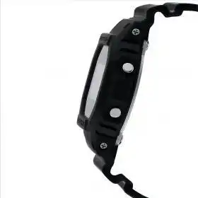 Casio Men’s G-Shock Quartz Watch with Resin Strap, Black – Buy Online at AbmarketX
