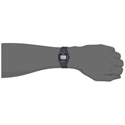 Casio Men’s G-Shock Quartz Watch with Resin Strap, Black – Buy Online at AbmarketX