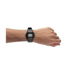 Casio Men’s G-Shock Quartz Watch with Resin Strap, Black – Buy Online at AbmarketX