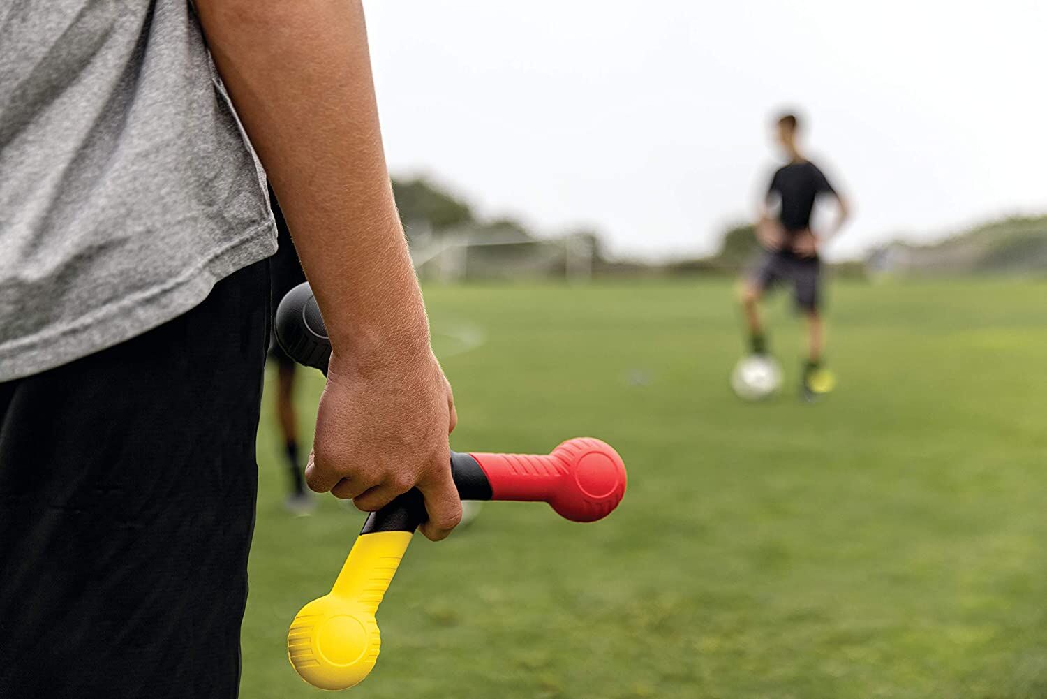 SKLZ Reactive Catch Trainer – (Grey/Yellow/Red) – Buy Online at AbmarketX