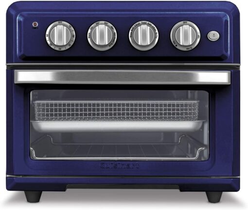 Cuisinart TOA‑60NV Convection Toaster Oven with Air Fryer