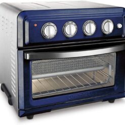 Alternative view of Cuisinart TOA‑60NV Convection Toaster Oven with Air Fryer