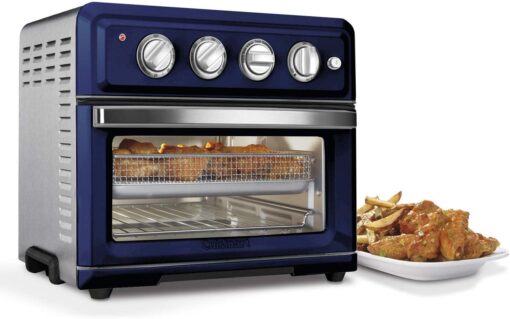 Cuisinart TOA‑60NV Convection Toaster Oven with Air Fryer - Image 3