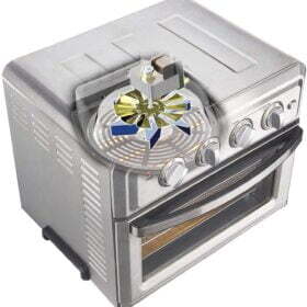 Cuisinart TOA‑60NV Convection Toaster Oven with Air Fryer – Buy Online at AbmarketX