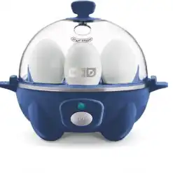 Dash Rapid Egg Cooker – Cobalt Blue – Buy Online at AbmarketX