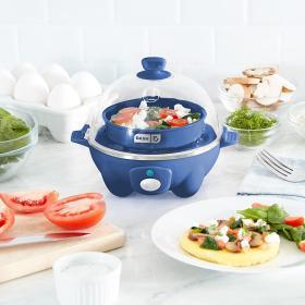 Dash Rapid Egg Cooker – Cobalt Blue – Buy Online at AbmarketX