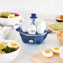 Dash Rapid Egg Cooker – Cobalt Blue – Buy Online at AbmarketX