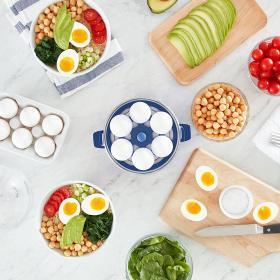 Dash Rapid Egg Cooker – Cobalt Blue – Buy Online at AbmarketX