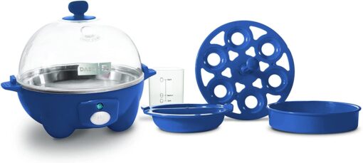 Dash Rapid Egg Cooker – Cobalt Blue - Image 6