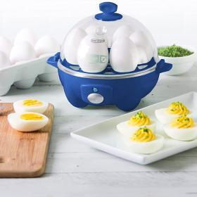 Dash Rapid Egg Cooker – Cobalt Blue – Buy Online at AbmarketX