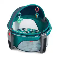 Fisher‑Price On‑the‑Go Baby Dome – Pixel Forest – Buy Online at AbmarketX