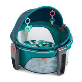 Fisher‑Price On‑the‑Go Baby Dome – Pixel Forest – Buy Online at AbmarketX