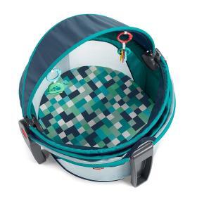 Fisher‑Price On‑the‑Go Baby Dome – Pixel Forest – Buy Online at AbmarketX
