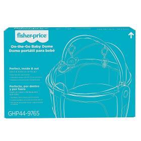 Fisher‑Price On‑the‑Go Baby Dome – Pixel Forest – Buy Online at AbmarketX