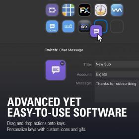 Elgato Stream Deck Controller – Buy Online at AbmarketX