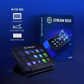 Elgato Stream Deck Controller – Buy Online at AbmarketX