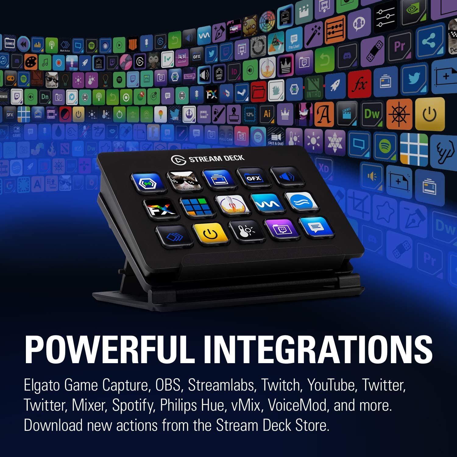 Elgato Stream Deck Controller – Buy Online at AbmarketX