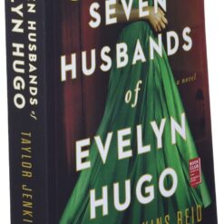 The Seven Husbands of Evelyn Hugo – Paperback – Buy Online at AbmarketX