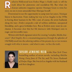 The Seven Husbands of Evelyn Hugo – Paperback – Buy Online at AbmarketX