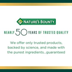 Nature’s Bounty Fish Oil Omega 3 Supplements – Buy Online at AbmarketX
