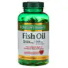 Nature’s Bounty Fish Oil Omega 3 Supplements – Buy Online at AbmarketX