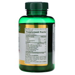 Nature’s Bounty Fish Oil Omega 3 Supplements – Buy Online at AbmarketX