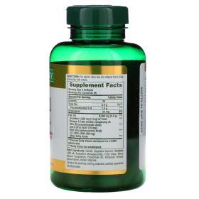 Nature’s Bounty Fish Oil Omega 3 Supplements – Buy Online at AbmarketX