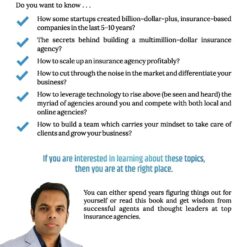 Friendly Agent: Secrets to a Multi-Million Dollar Agency – Buy Online at AbmarketX