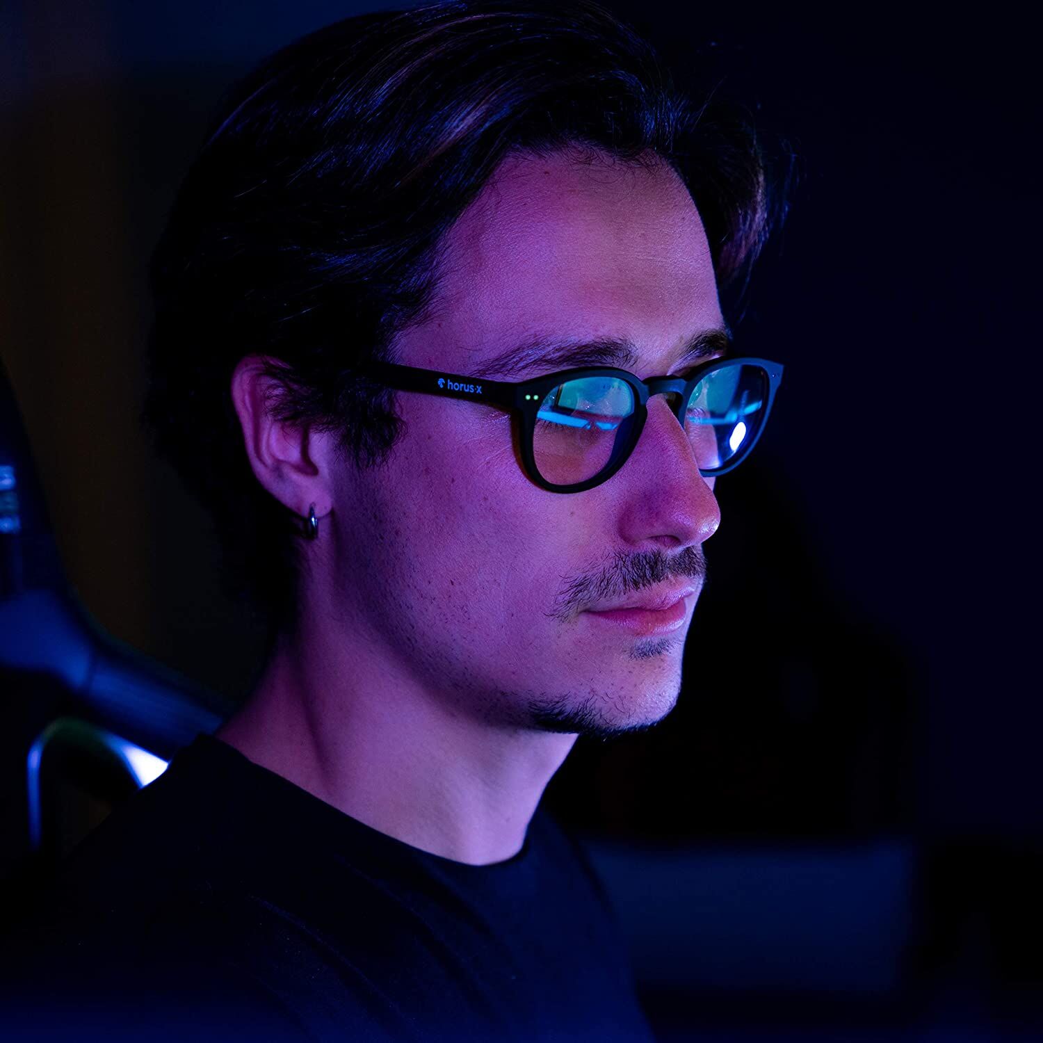 HORUS X -Blue Light Blocking Glasses For Screens – Buy Online at AbmarketX