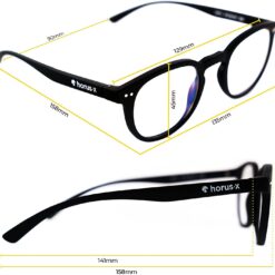 HORUS X -Blue Light Blocking Glasses For Screens – Buy Online at AbmarketX