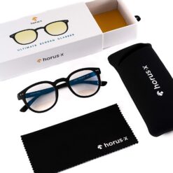 HORUS X -Blue Light Blocking Glasses For Screens – Buy Online at AbmarketX
