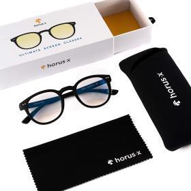 HORUS X -Blue Light Blocking Glasses For Screens – Buy Online at AbmarketX