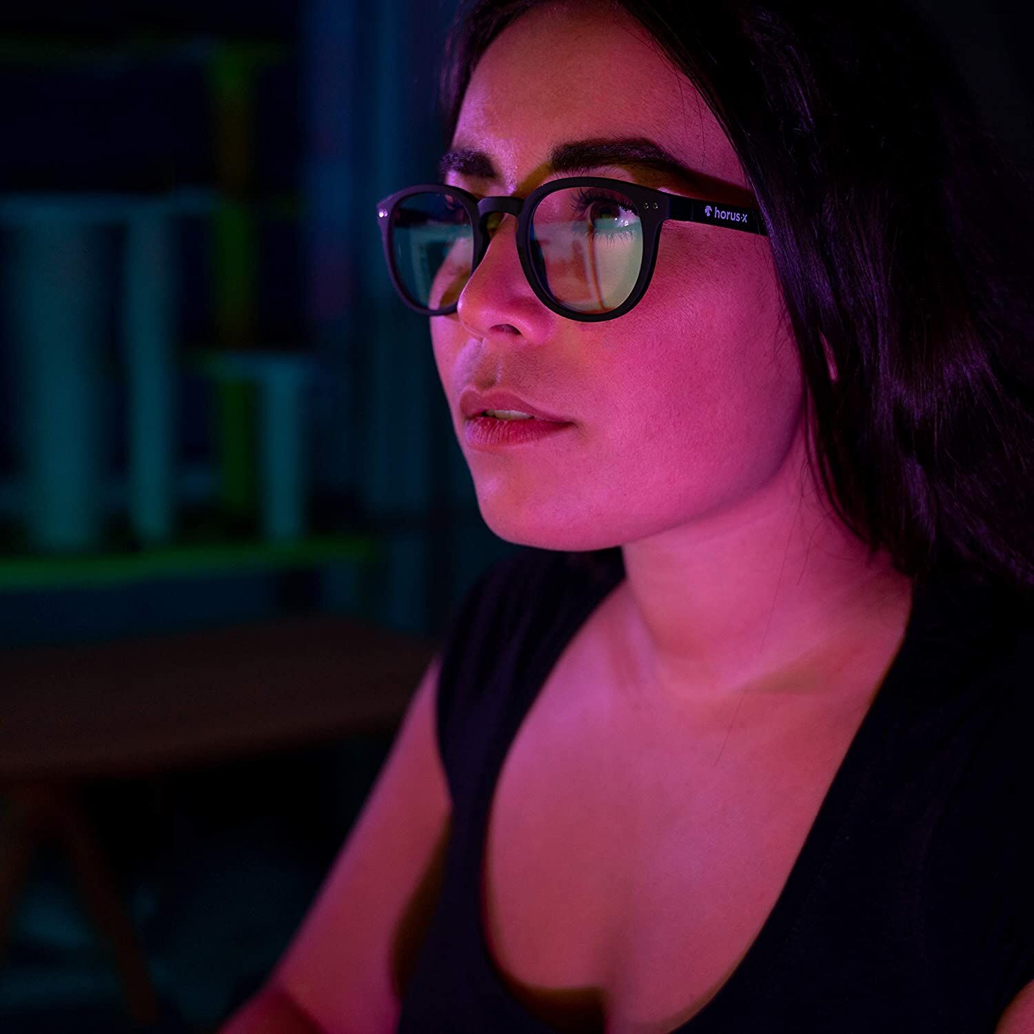 HORUS X -Blue Light Blocking Glasses For Screens – Buy Online at AbmarketX