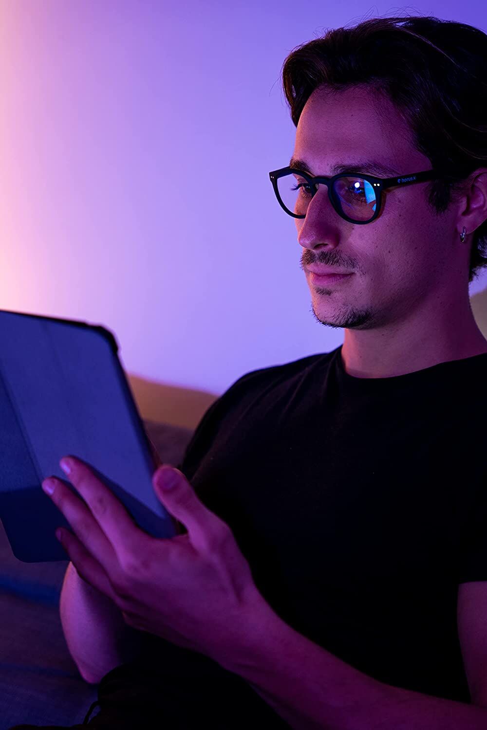 HORUS X -Blue Light Blocking Glasses For Screens – Buy Online at AbmarketX