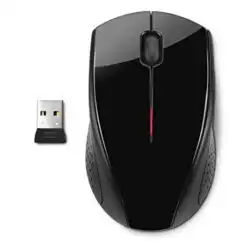 HP X3000 G3 Wireless Mouse – Black – Buy Online at AbmarketX