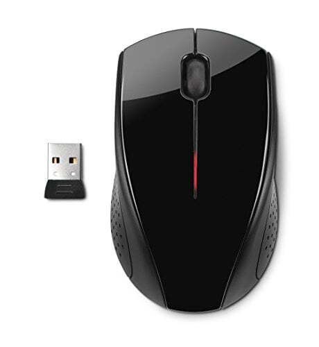 HP X3000 G3 Wireless Mouse – Black – Buy Online at AbmarketX