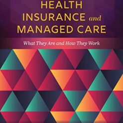 Health Insurance and Managed Care – Explained – Buy Online at AbmarketX