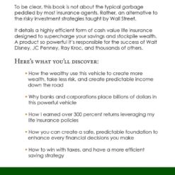 Money. Wealth. Life Insurance: A Tax-Free Bank for the Wealthy – Buy Online at AbmarketX